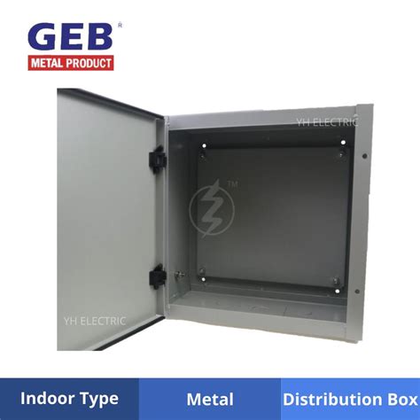 geb metal enclosure|geb 12x19.